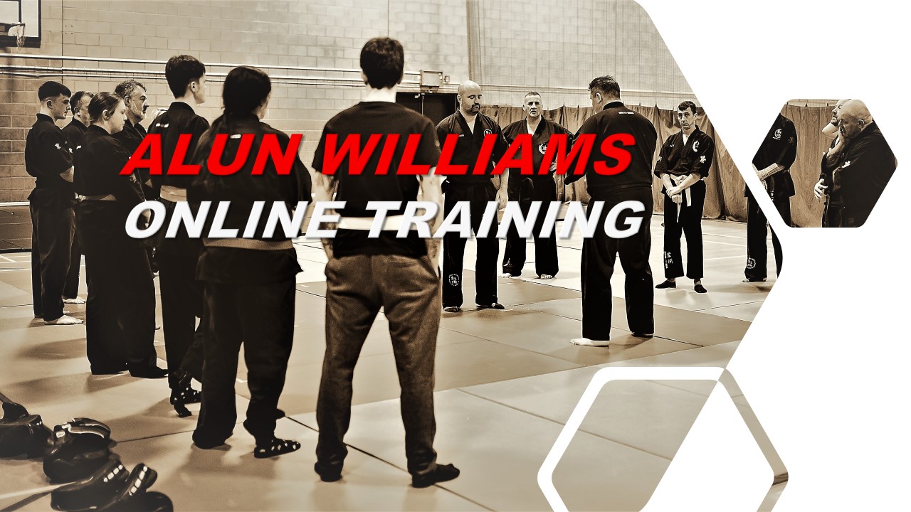 Alun Williams Self Defence Online